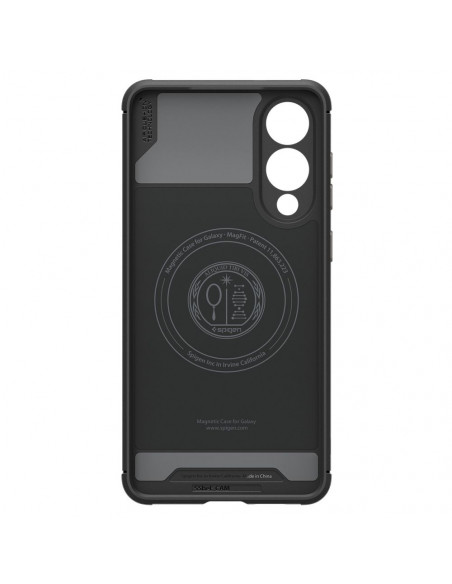 
„Samsung Galaxy S25 Edge Core Armor Mag“ apsauginis dėklas su „MagSafe“ technologija – juodas
