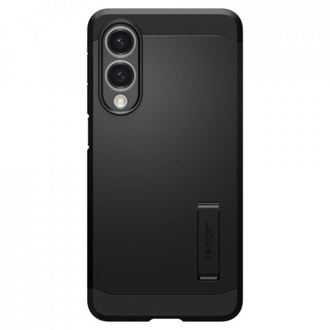 
„Samsung Galaxy S25 Edge Tough Armor MagSafe“ apsauginis dėklas – juodas
