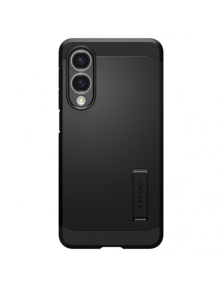 
„Samsung Galaxy S25 Edge Tough Armor MagSafe“ apsauginis dėklas – juodas
