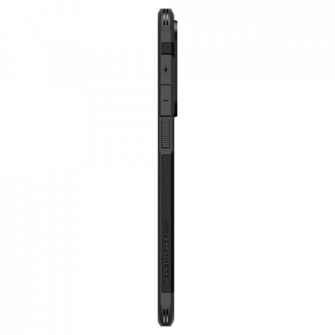 
„Samsung Galaxy S25 Edge Tough Armor MagSafe“ apsauginis dėklas – juodas
