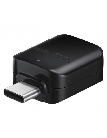 
„Samsung“ USB-A–USB-C adapteris – juodas
