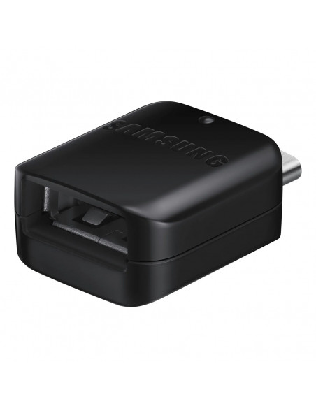 
„Samsung“ USB-A–USB-C adapteris – juodas
