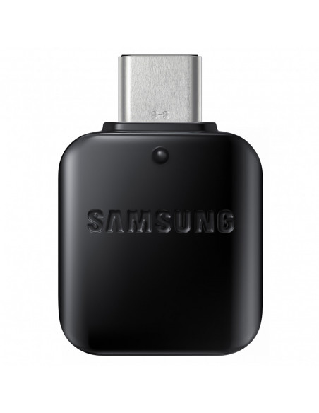 
„Samsung“ USB-A–USB-C adapteris – juodas
