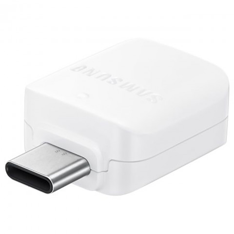 
„Samsung“ USB-A–USB-C adapteris (baltas)
