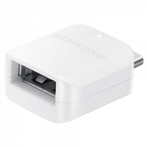 
„Samsung“ USB-A–USB-C adapteris (baltas)
