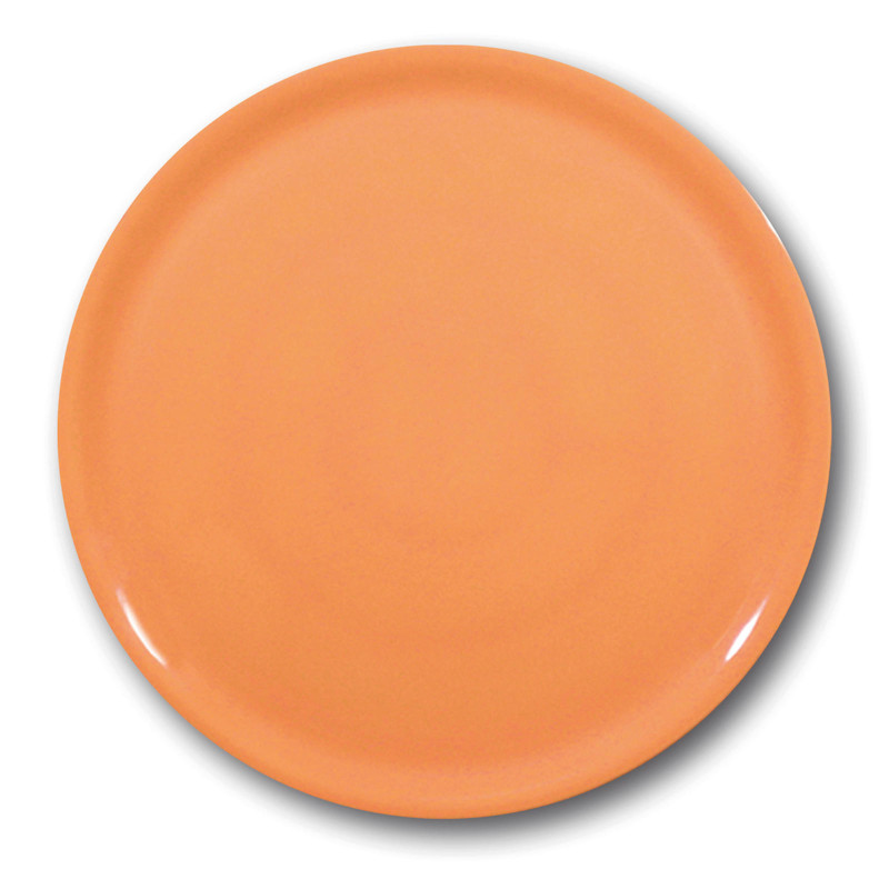 Patvari porcelianinė picos lėkštė Speciale oranžinė 330mm - 6 vnt Patvari porcelianinė picos lėkštė Speciale oranžinė 330mm - 6 vnt