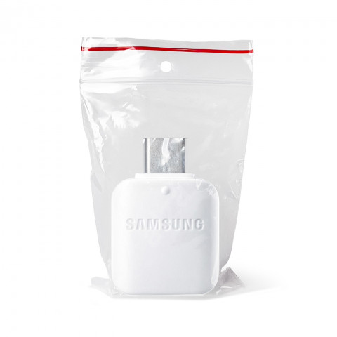 
„Samsung“ USB-A–USB-C adapteris (baltas)
