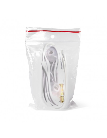 
„Samsung“ laidinės ausinės su 3,5 mm mini lizdu, stereo Hi-Fi sistema, baltos
