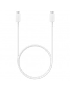 
Samsung USB-C 3A 1m kabelis - baltas
