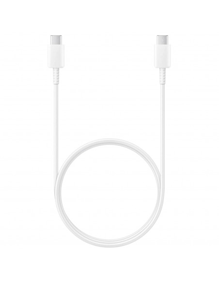 
Samsung USB-C 3A 1m kabelis - baltas
