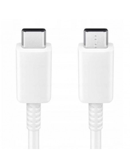 
Samsung USB-C 3A 1m kabelis - baltas
