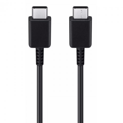 
Samsung USB-C 3A 1m kabelis - juodas
