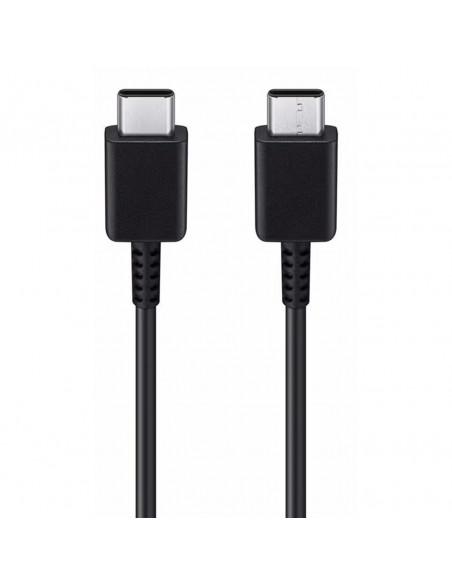 
Samsung USB-C 3A 1m kabelis - juodas
