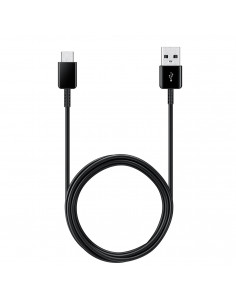 
Samsung USB-A - USB-C kabelis 1.2m - juodas
