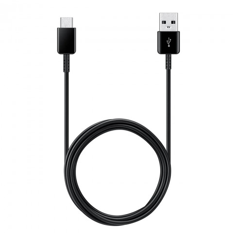 
Samsung USB-A - USB-C kabelis 1.2m - juodas
