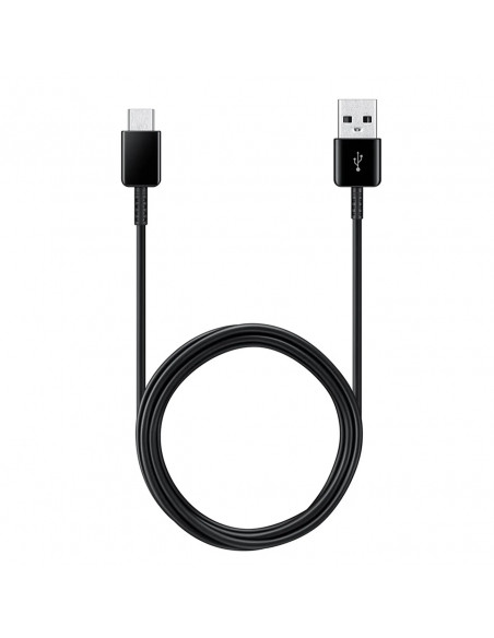 
Samsung USB-A - USB-C kabelis 1.2m - juodas
