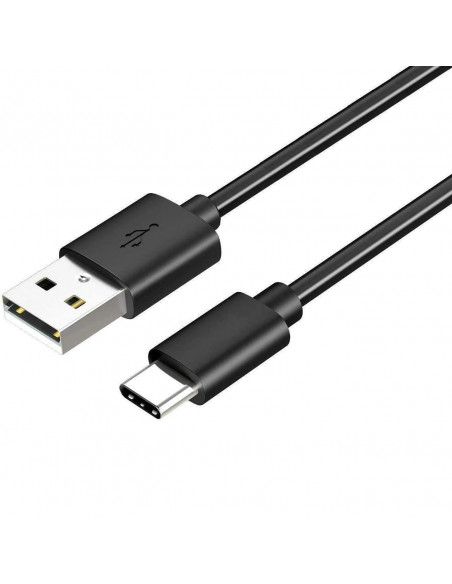 
Samsung USB-A - USB-C kabelis 1.2m - juodas
