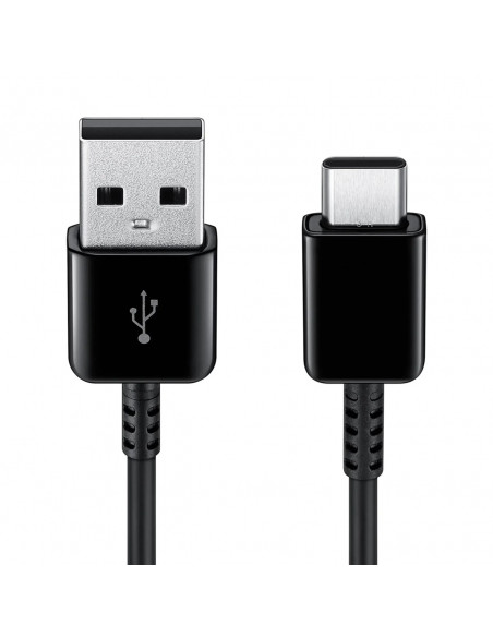 
Samsung USB-A - USB-C kabelis 1.2m - juodas
