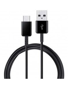 
Samsung USB-A - USB-C laidas 1,5 m - juodas

