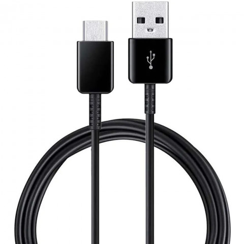 
Samsung USB-A - USB-C laidas 1,5 m - juodas
