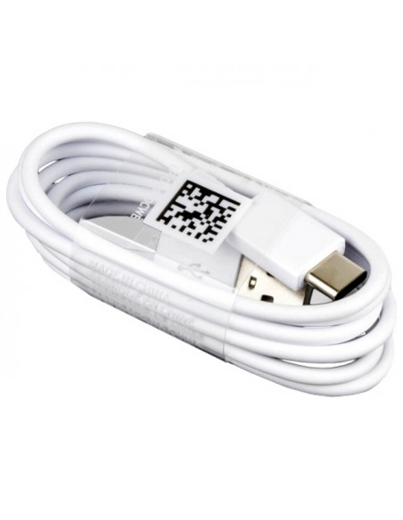 
Samsung USB-A - USB-C 3A kabelis 1.2m - baltas
