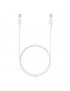 
Samsung USB-C 5A 1m kabelis - baltas
