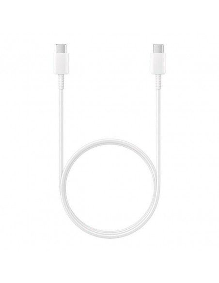 
Samsung USB-C 5A 1m kabelis - baltas
