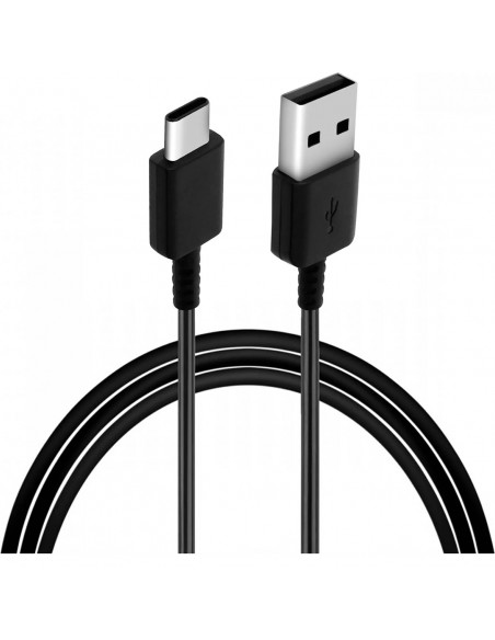 
Samsung USB-A - USB-C laidas 0,8 m - juodas
