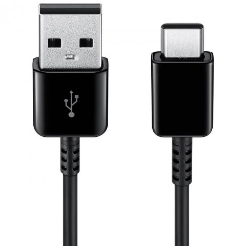 
Samsung USB-A - USB-C laidas 0,8 m - juodas
