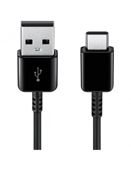 
Samsung USB-A - USB-C laidas 0,8 m - juodas
