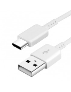 
Samsung USB-A - USB-C laidas 0,8 m - baltas
