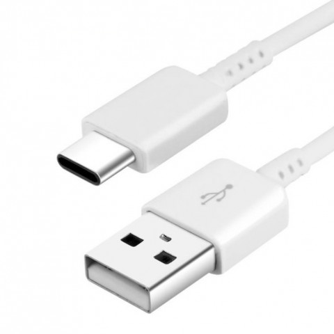 
Samsung USB-A - USB-C laidas 0,8 m - baltas
