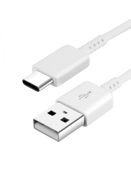 
Samsung USB-A - USB-C laidas 0,8 m - baltas
