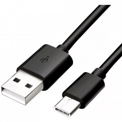 
Samsung USB-A - USB-C laidas 1,5 m - juodas
