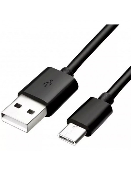 
Samsung USB-A - USB-C laidas 1,5 m - juodas
