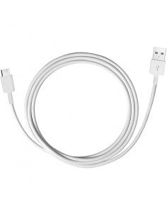 
Samsung USB-A - USB-C kabelis 1,5 m - baltas
