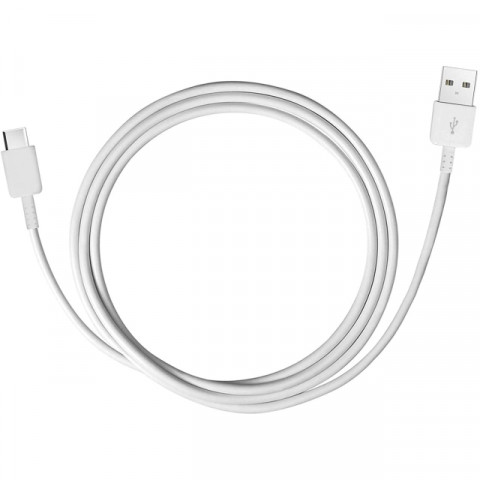 
Samsung USB-A - USB-C kabelis 1,5 m - baltas
