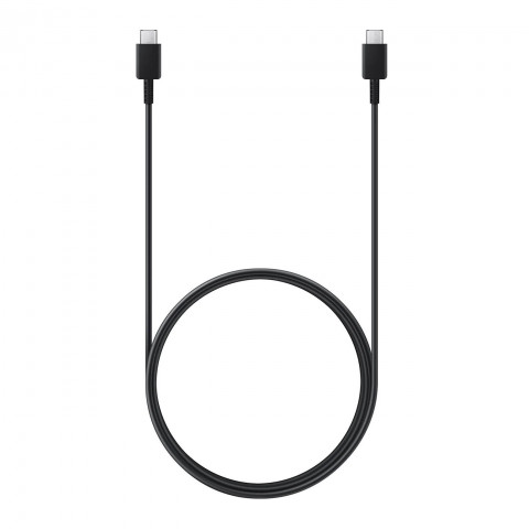 
Samsung USB-C 3A kabelis 1,8 m - juodas
