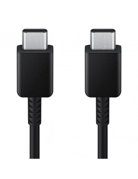 
Samsung USB-C 3A kabelis 1,8 m - juodas
