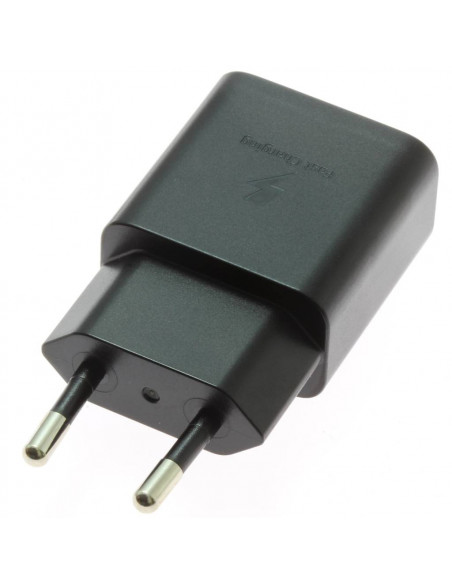 
„Samsung USB-C“ 15 W sieninis įkroviklis – juodas
