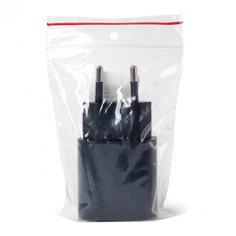 
„Samsung USB-C“ 15 W sieninis įkroviklis – juodas
