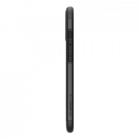 
„iPhone 16 Slim Armor MagSafe“ dėklas – juodas
