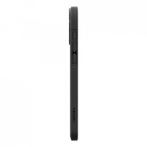 
„iPhone 16 Core Armor Mag“ dėklas su „MagSafe“ technologija – matinės juodos spalvos
