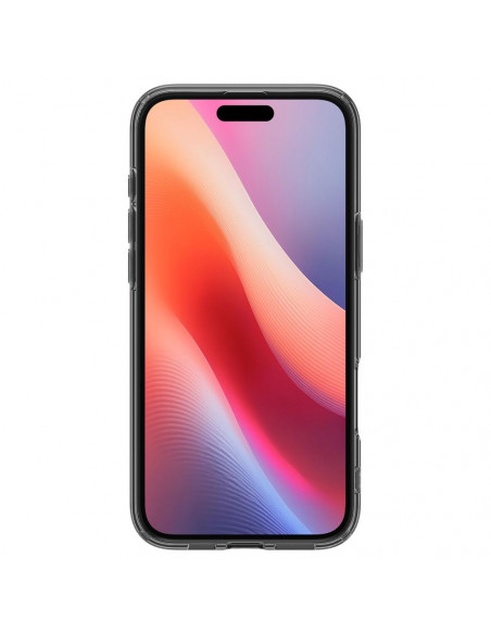 
„iPhone 16 Ultra Hybrid MagSafe Zero One“ apsauginis dėklas – tamsiai pilkas
