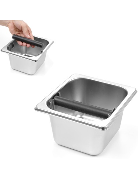 Impactor talpa kavos tirščiams GN 1/6