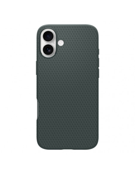 
„iPhone 16 Liquid Air“ dėklas – žalias
