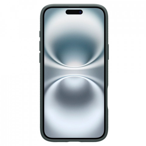 
„iPhone 16 Liquid Air“ dėklas – žalias
