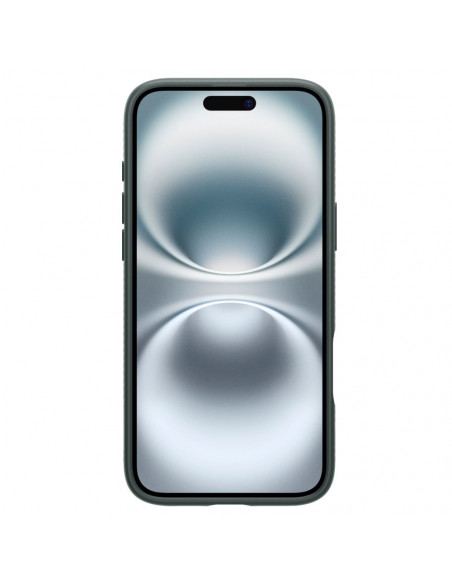 
„iPhone 16 Liquid Air“ dėklas – žalias
