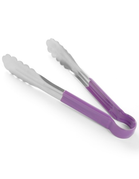 HACCP serviravimo žnyplės 300 mm violetinės spalvos - Hendi 171783 HACCP serviravimo žnyplės 300 mm violetinės spalvos - Hendi 171783