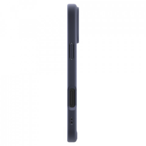 
„iPhone 16 Pro Ultra Hybrid“ galinis dėklas – mėlynas
